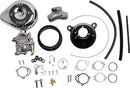 Harley-Davidson FLHRC 1450 Road King Classic [2004] - Super E Vergaser mit Stealth Luftfilter-Kit – Bild 7