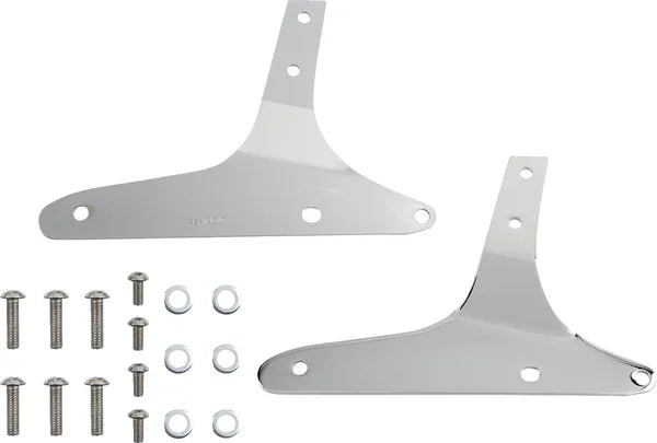 Harley Davidson Flstc [COBRA] – Quadratische Sissy Bar