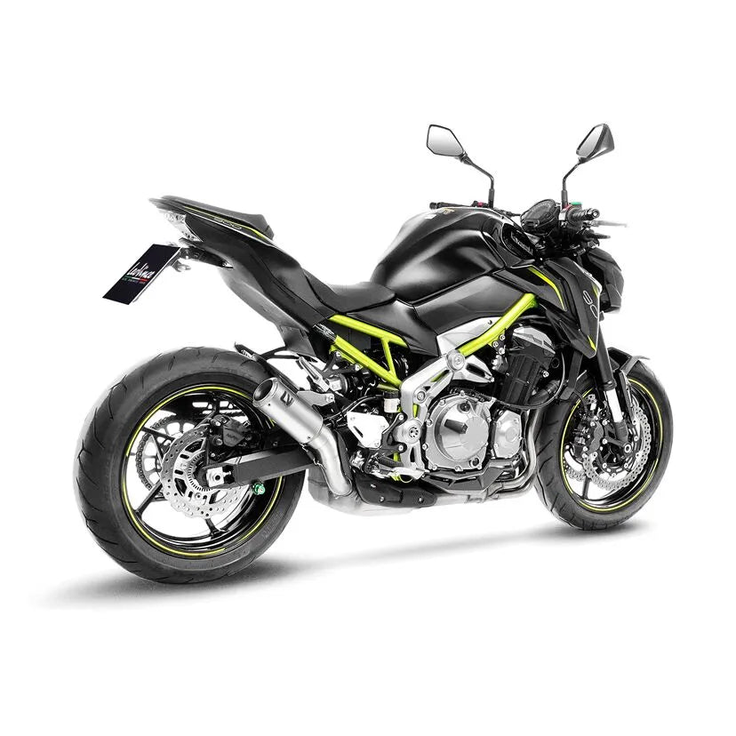 Kawasaki Z 900 [Leovince] - Lv Corsa S Titan silenziatore