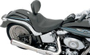 harley davidson flstf [DRAG SPECIALTIES] – Siège solo, compatible dossier-6