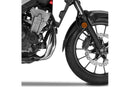 HONDA CB 500 X [2021] – Estensione parafango anteriore – Nero-1