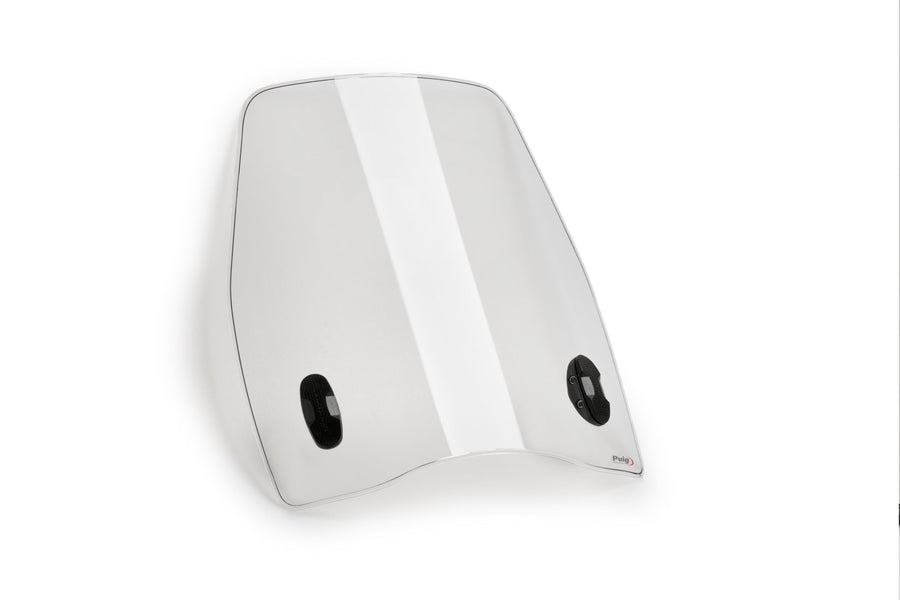 NIU MQI + SPORT [0000] – Rollerscheibe Urban – Transparent