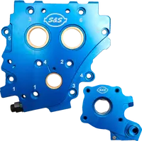 Harley-Davidson FXSE 1800 Pro Street Breakout CVO [2016-2017] - Kit pompe à huile/plaque de came OE+ - Image 7