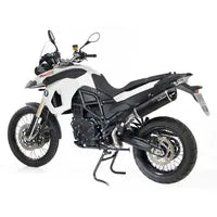 BMW F 800 GS Adventure [LEOVINCE] – LV One Evo Karbon Endschalldämpfer