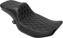 harley davidson touring [DRAG SPECIALTIES] – Predator III extended reach seat-1