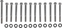 Harley-Davidson FXDBA 1690 Dyna Street Bob Limited [2013] - Kit de boulons de moteur primaire/transmission externes à 12 points - Image 9