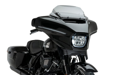 HARLEY DAVIDSON STREET GLIDE FLHX [2025] – Sport da strada – Nero