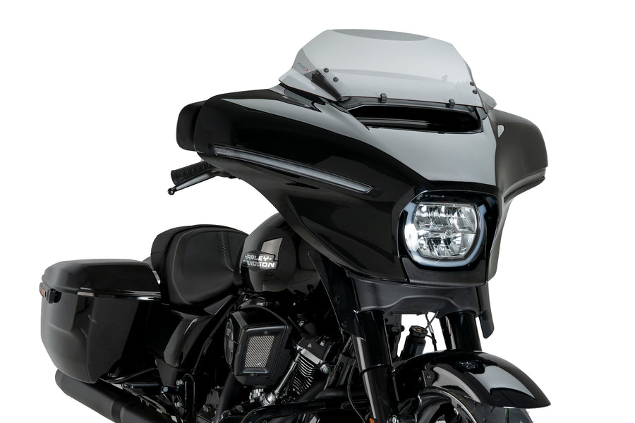 HARLEY DAVIDSON STREET GLIDE FLHX [2025] – High-Road Sport – Schwarz