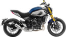 cf moto 700 cl x Heritage [LEOVINCE] – Silenziatore slip-on LV-10-1