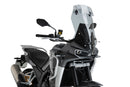 KOVE 800X PRO [2024] – Tourenscheibe mit Spoilerscheibe – Transparent-1
