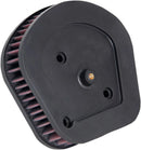 Harley Davidson FXFB [K&N] - Filtro dell'aria sostitutivo ad alto flusso-1