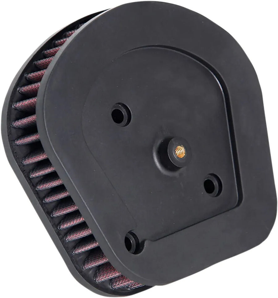 Harley Davidson FXLR [K&N] - High Flow Replacement Air Filter