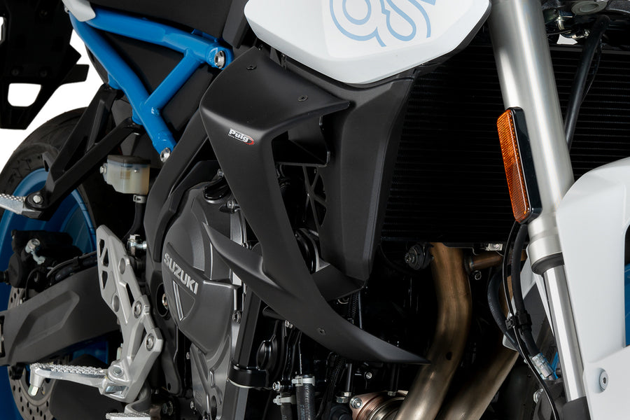 SUZUKI GSX-8S [2025] - Spoiler latéral de pare-brise carénage nu