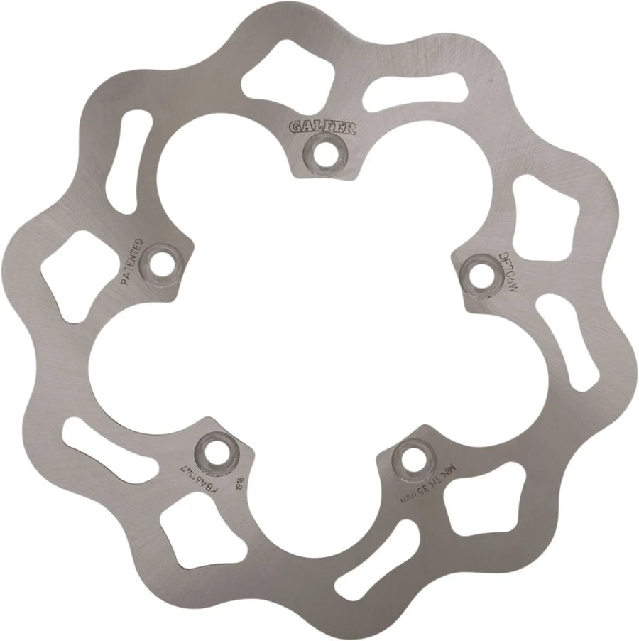 Ducati 749 Dark [2004] - brake disc – picture 2