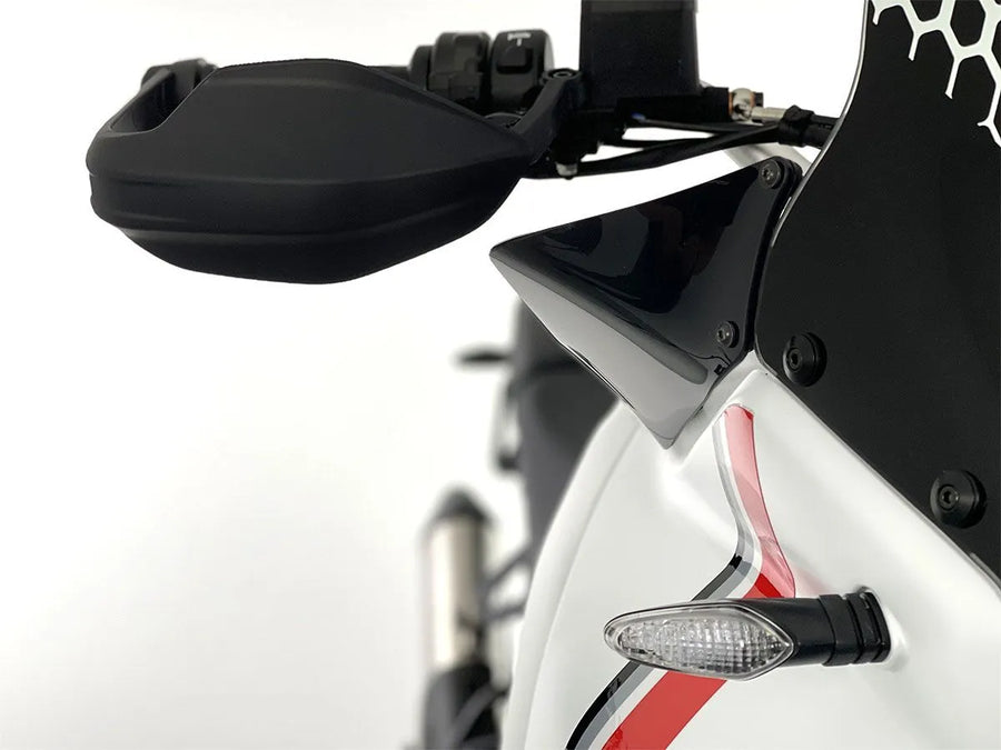 Ducati Desertx [WRS] - wind deflector