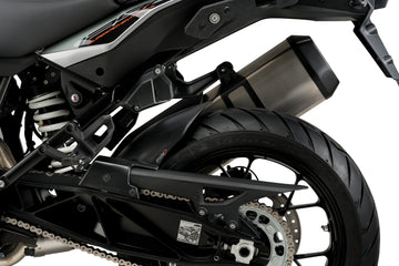 KTM 1290 SUPER ADVENTURE T [2023] – Copriruota posteriori – Carbon look