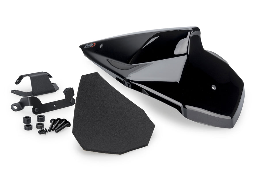 KAWASAKI ZX-6R NINJA [2025] – Carénage arrière – Noir mat
