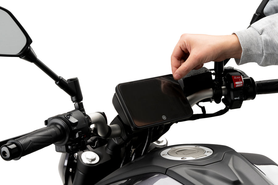 YAMAHA MT-07 PURE [2024] – Protecteur Tableau de Bord – Transparent