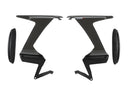 KAWASAKI ZX-6R NINJA [2025] – Spoiler lato gara – Aspetto carbonio-14