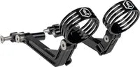 Harley-Davidson FLHXSE 1977 Street Glide CVO 121 [2024-2025] - REVO ARC Billet Remote Reservoir Outer Mounts - Image 12