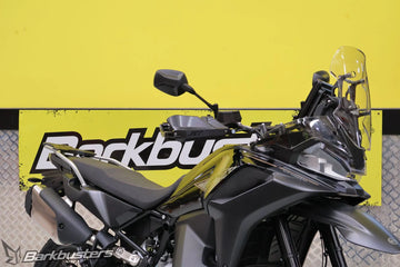 Ducati Multistrada V4 [BARKBUSTERS] – Hardware Kit - Two Point Mount Detailansicht