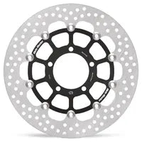 Triumph Street Triple 675 [2009-2010, 2012] - Flame Series Rotor Race – Art.-Nr. 113074 – Bild 12