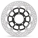 Triumph Street Triple 675 [2009-2010, 2012] - Flame Series Rotor Race – Art.-Nr. 113074 – Bild 12