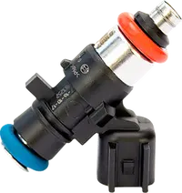 Harley-Davidson FLSTFI 1923 Softail Fat Boy Gray Ghost 117 [2026] - Replacement Fuel Injector - Flow Rate: 60.32 lb/hr - Image 3