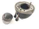 BMW R 75/6 [1974] - Cylinder with piston left-1