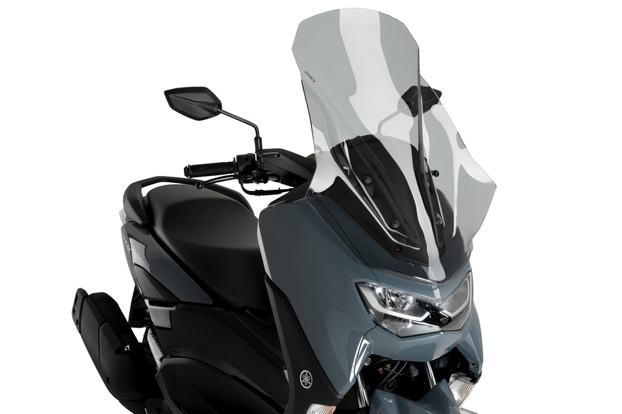 YAMAHA NMAX 150 [2024] – Windschutzscheibe V-Tech Line Touring – Stark getönt
