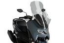 YAMAHA NMAX 150 [2024] – Windschutzscheibe V-Tech Line Touring – Getönt-4