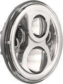 Moto Guzzi V 35 350 FLORIDA [1986] - Faro 8700 EVO 2 Dual Burn da 18 cm (7'') – Cod. art. 0556971 – Immagine 3
