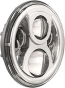 Moto Guzzi V 35 350 FLORIDA [1986] - Faro 8700 EVO 2 Dual Burn da 18 cm (7'') – Cod. art. 0556971 – Immagine 1