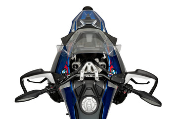 BMW R 1300 GS TROPHY [2025] – Deflettore inferiore – Trasparente