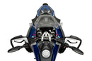 BMW R 1300 GS TROPHY [2025] – Unterer Deflector – Mattschwarz-1