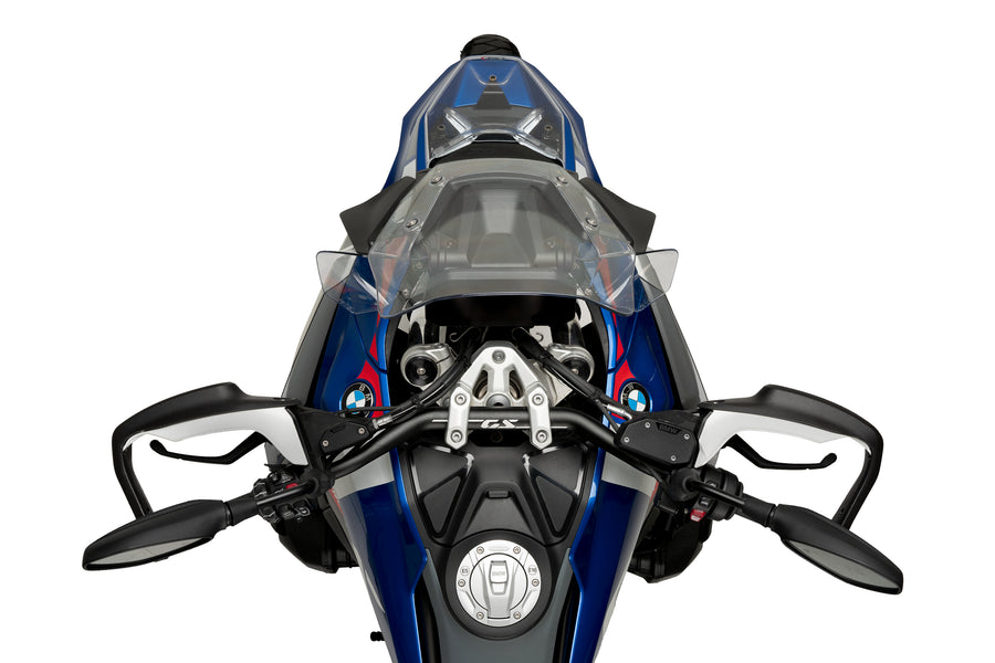 BMW R 1300 GS TROPHY [2025] – Unterer Deflector – Mattschwarz
