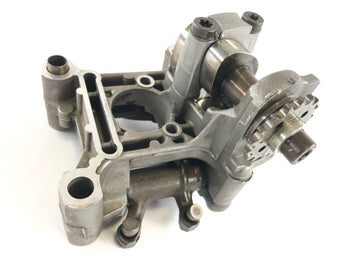 BMW R 1150 GS [2000] - camshaft stake with camshaft on the left