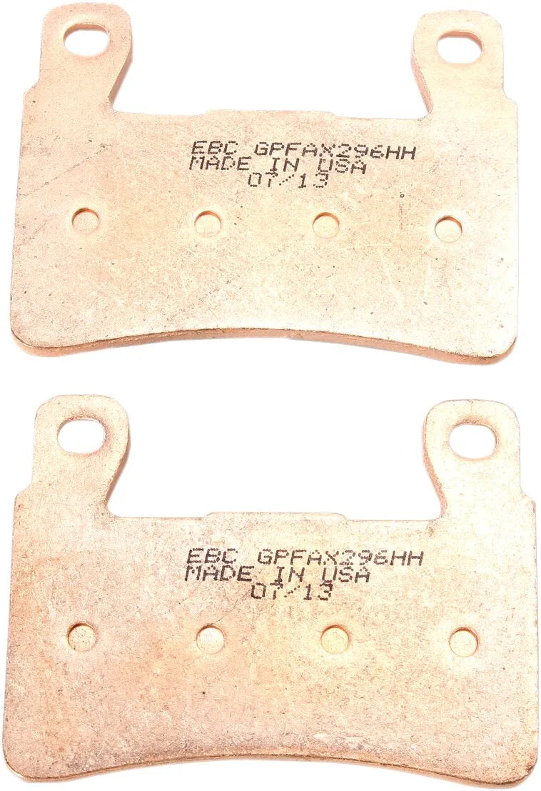 honda cb 600 [EBC] – Sinter Road Race “GPFAX” brake pads
