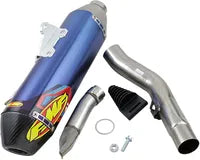 Triumph Tf 250-X [2024-2026] - Silenziatore slip-on Factory 4.1 RCT – immagine 9