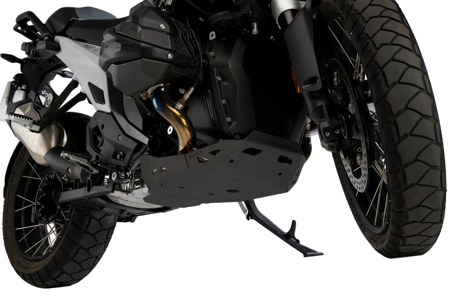 BMW R 1300 GS TROPHY [2025] – Motor Schutz – Silber