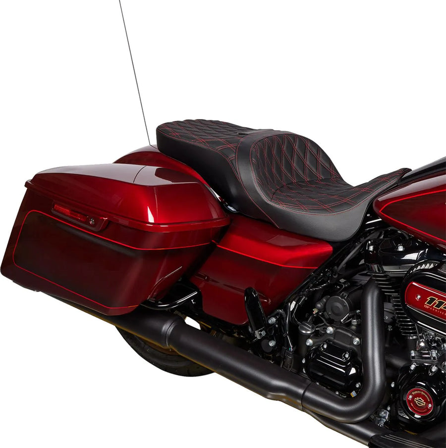 harley davidson touring [DRAG SPECIALTIES] – Freedom Touring Sitzbank