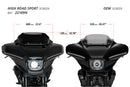 HARLEY DAVIDSON STREET GLIDE FLHX [2025] – High-Road Sport – Mattschwarz-9