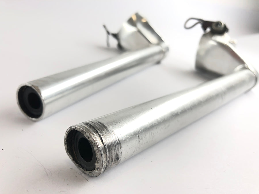Honda NSR 125 R JC22 [1998] - Embouts de guidon droit et gauche