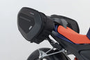 aprilia tuono 457 [SW-MOTECH] – Ensemble de sacoches PRO BLAZE H avec protection EDGE
