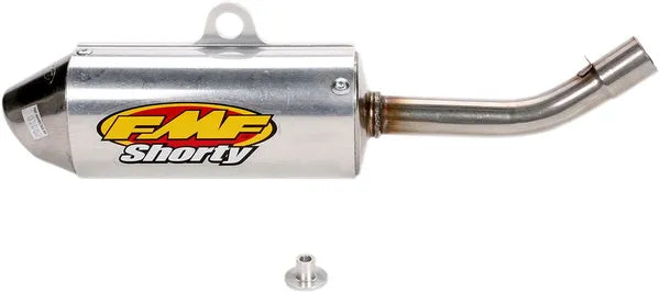 Suzuki Rm 125 [2001-2002] - Silencieux arrière Powercore 2 Shorty – photo 4