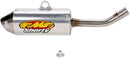 Suzuki Rm 125 [2001-2002] - Silencieux arrière Powercore 2 Shorty – photo 4