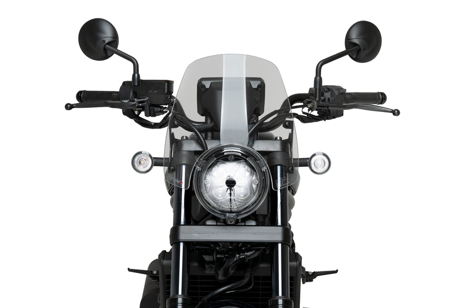 HONDA CMX 1100 REBEL DCT [2025] – New Generation Touring – Tinted