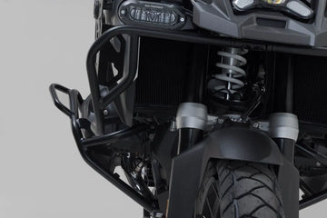 bmw r 1300 gs adventure [SW-MOTECH] – Upper crash bars - 0