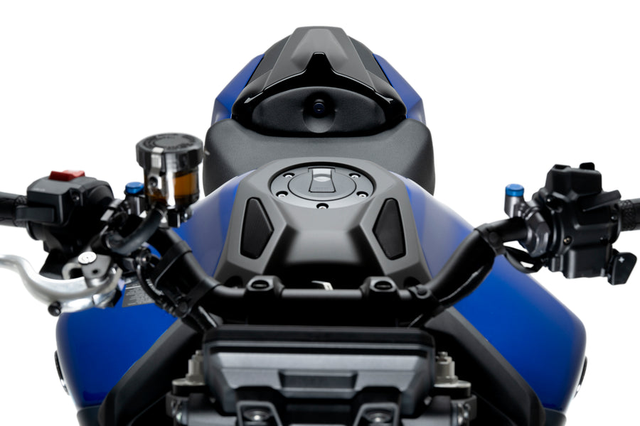 YAMAHA MT-09 Y-AMT [2024] – Heckverkleidung – Carbon look