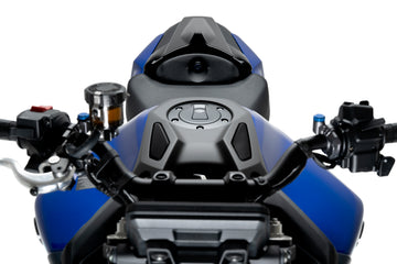 YAMAHA MT-09 Y-AMT [2024] – Rear Fairing – Black